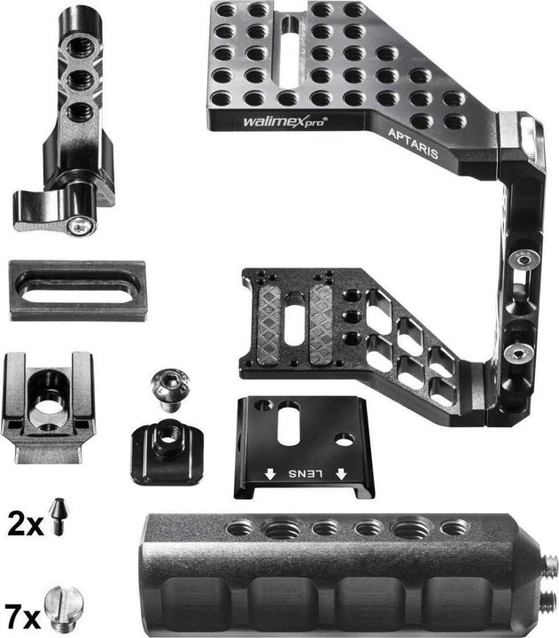 Produktbild Walimex pro pro Aptaris Universal XL Mk II (Cage)
