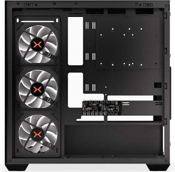 Produktbild Krux Obudowa Exo (KRXD004) (ATX, mATX, Mini-ITX)