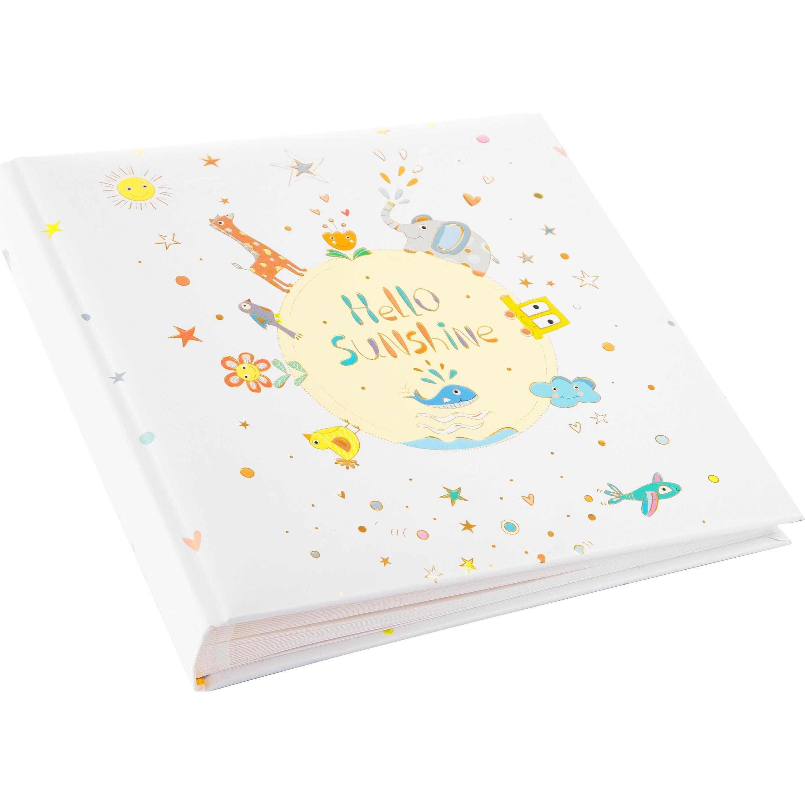 Thumbnail - Goldbuch, Fotoalbum, Hello Sunshine (25 x 25 cm)