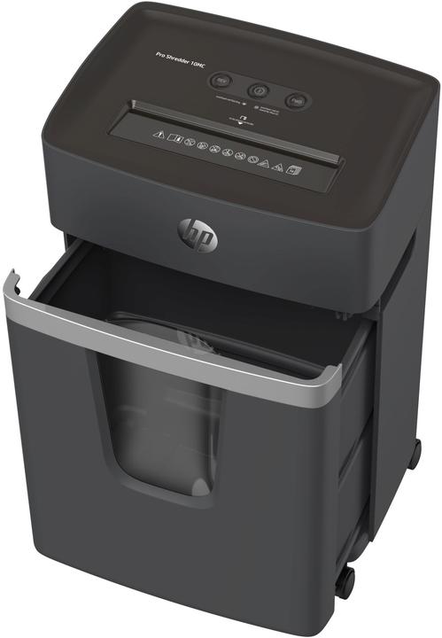 HP Pro Shredder 10MC (Microcut)