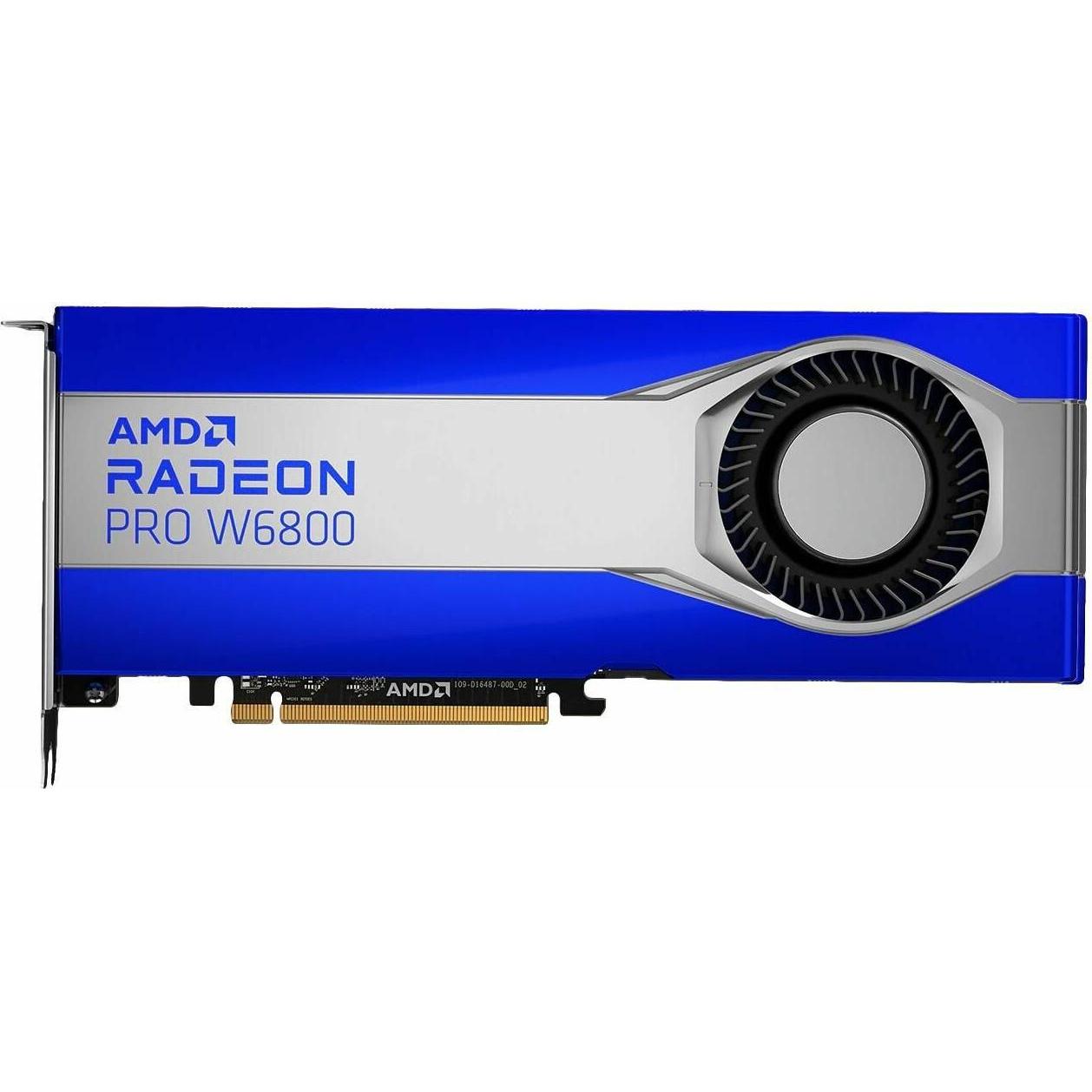 AMD Radeon Pro W6800 (32 GB), Grafikkarte