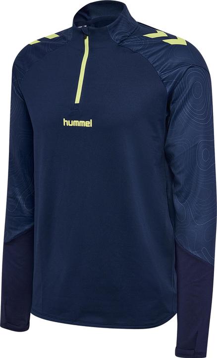 Actual product image hummel hmlBLAZE 2.0 TRAINING HALF ZIP (M)