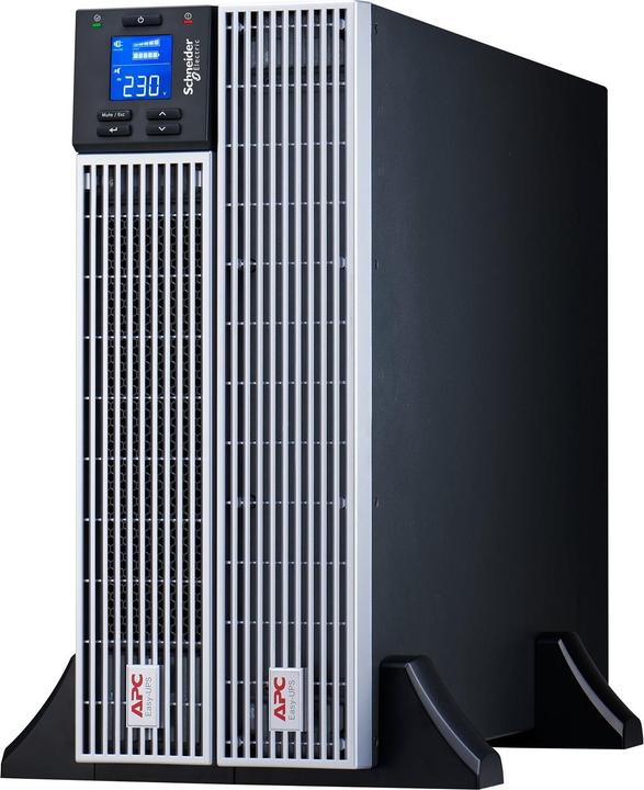 Produktbild APC Easy UPS ONLINE SRV RM Battery for 2/3 kVA (3000 VA, 900 W, Online-Doppelwandler USV)