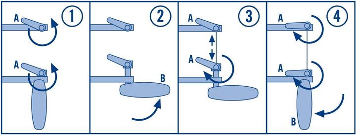 Immagine prodotto Pebaro Laubsägebogen