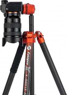 Produktbild Fotopro X-Airfly Max Stativ - Orange