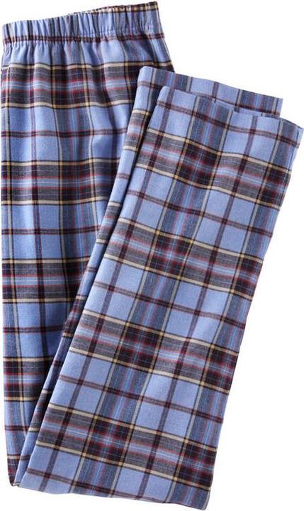 Actual product image ISA Bodywear Xmas Pyjama Flanell (L)