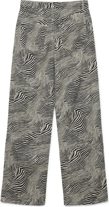 Immagine prodotto Vero Moda VMTESSA Hohe Taille Jeans Weit geschnitten (W28/L32)
