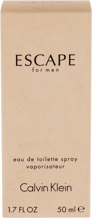 Immagine prodotto Calvin Klein evadere (Eau de toilette, 50 ml)