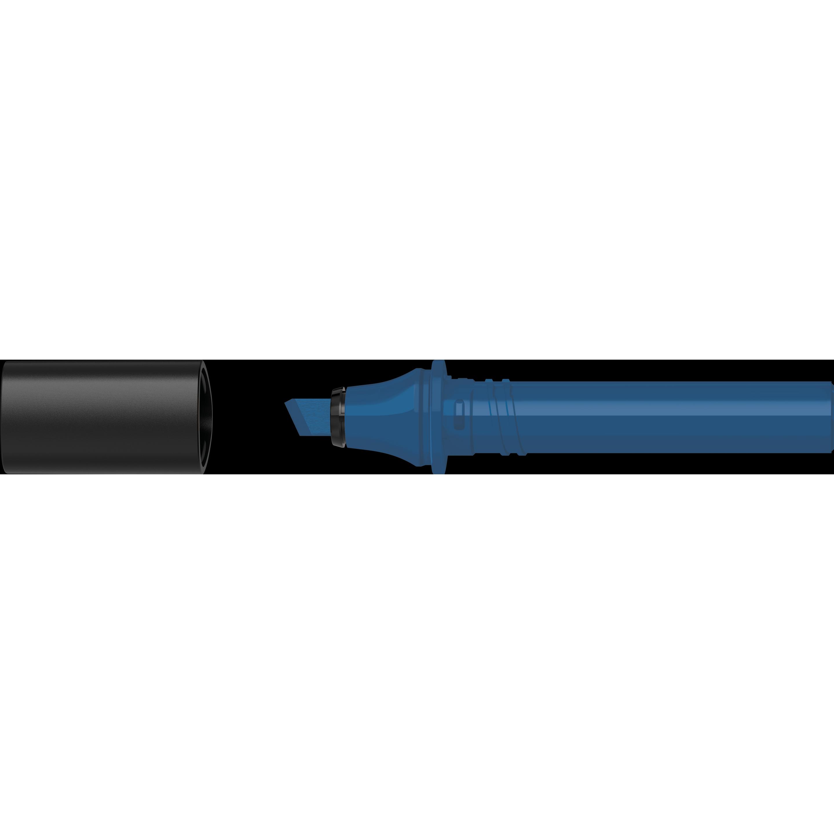 Molotow, Malstifte, Sketcher Patrone chisel (B 290 MOLOTOW Train, 1 x)