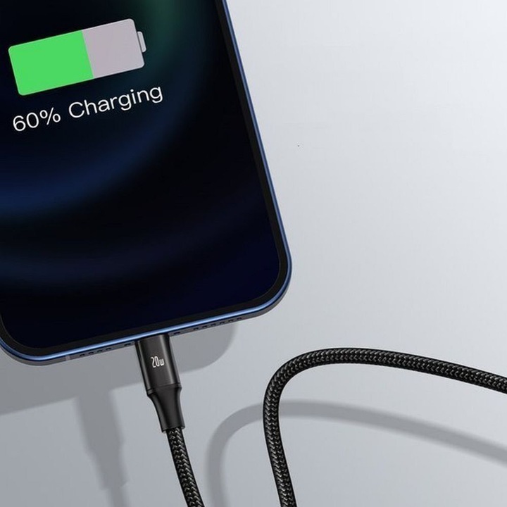 Actual product image Baseus Rapid Series 3in1 (1.50 m, USB 3.0)