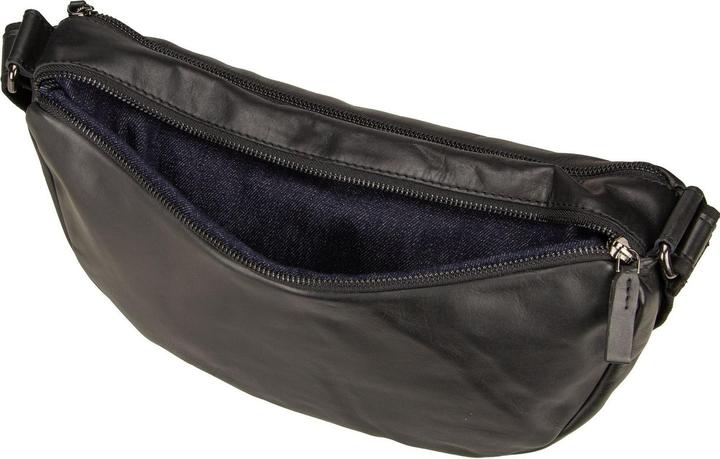 Actual product image Harolds Caugio Umhängetasche Leder 36 cm