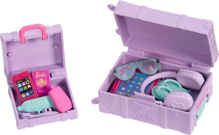 Image du produit Barbie Reise Abenteuer Malibu
