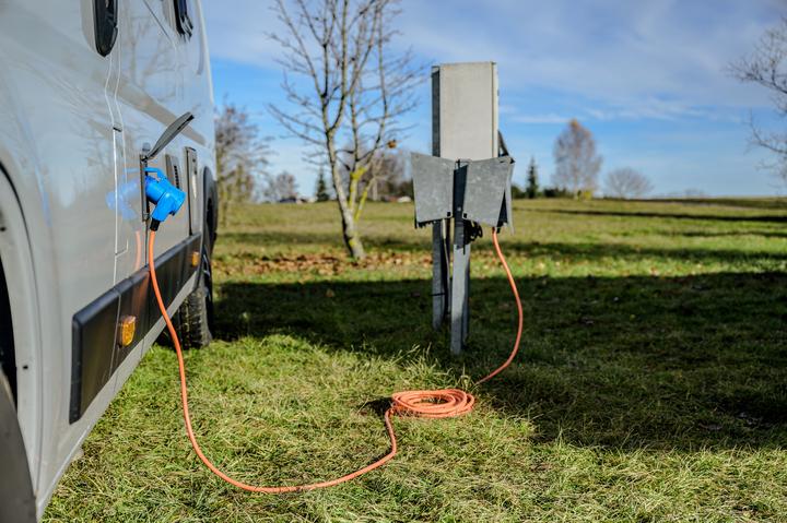 Image du produit Brennenstuhl Câble de rallonge (3 m, CEE)