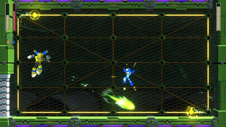 Image du produit Capcom Mega Man 11 -US- (Switch, Switch Lite, Switch OLED, EN)