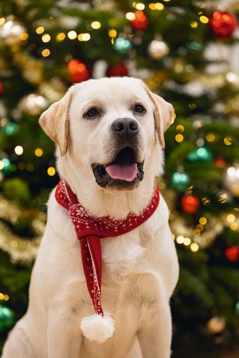 Image du produit Beeztees Peluche de Noël (Bandana pour chien)