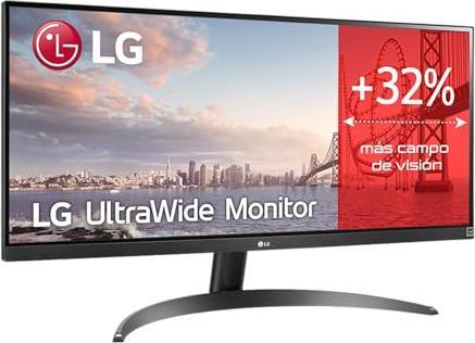 Productafbeelding LG 29WP500-B (2560 x 1080 pixels, 29")