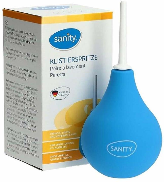 Immagine prodotto Sanity Birnspritze Gr9