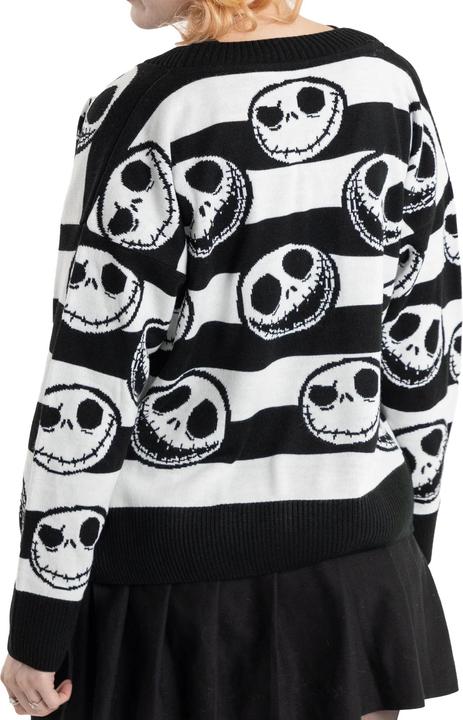 Produktbild The Nightmare Before Christmas Strickjacke (L)