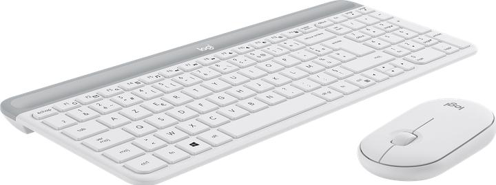Actual product image Logitech MK470 (French, Wireless)