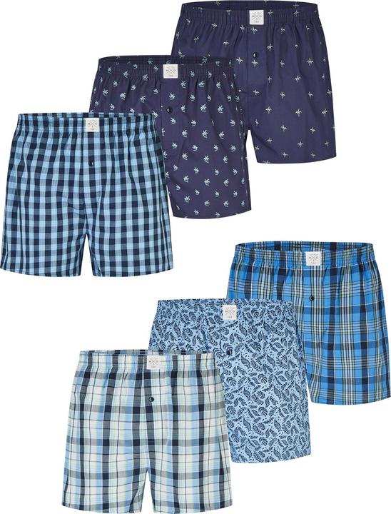 Produktbild Mg-1 Boxer Classics (152, 6er Pack)