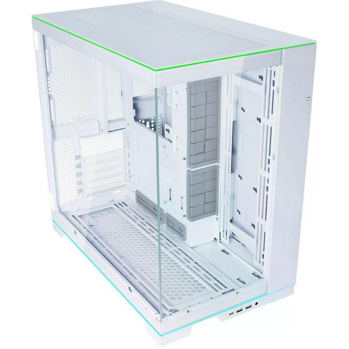 Thumbnail - Lian-Li O11D Evo (E-ATX), PC Gehäuse, Weiss