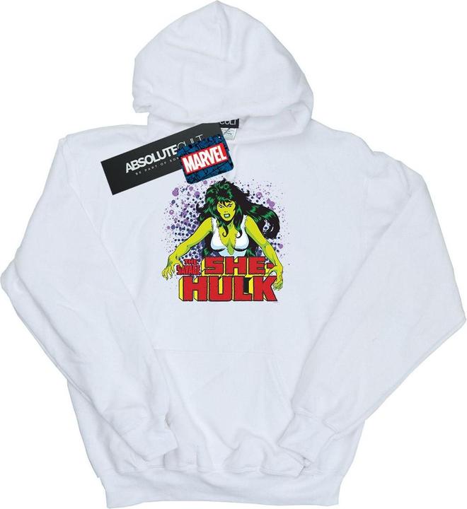 Produktbild The Savage SheHulk Kapuzenpullover (S)