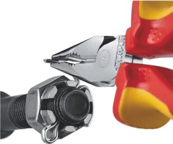 Produktbild Knipex Spitz-Kombizange (145 mm)