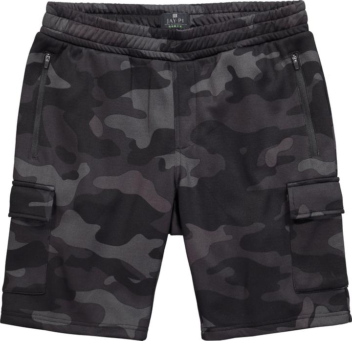 Actual product image Jay-Pi Cargo-Bermuda FLEXNAMIC®, Fitness, Jumper, up to 7 XL (XL)