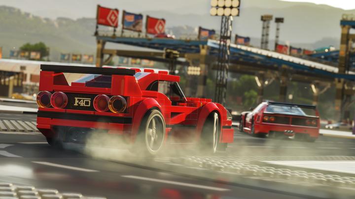 Produktbild Microsoft Forza Horizon 4: LEGO Speed Champions (Xbox Series S, Xbox One S, Xbox One X, Xbox Series X)