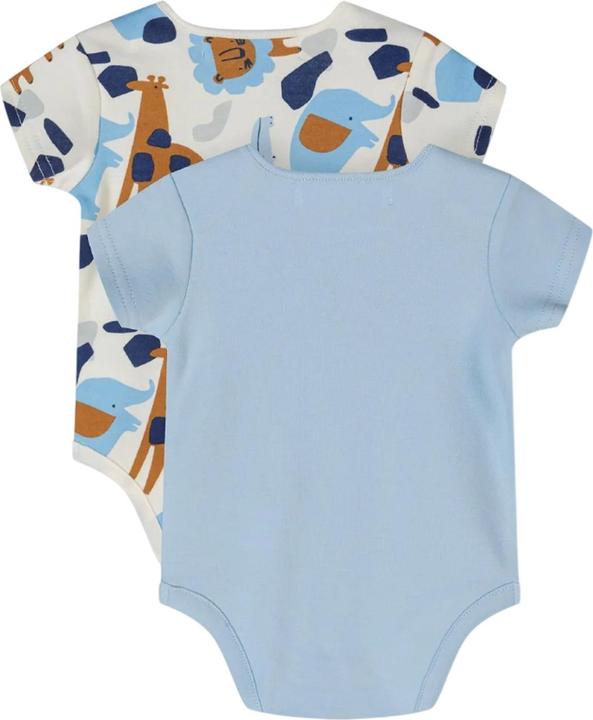 Produktbild Minoti Bodysuit BabyJungs (2erPack) (56)
