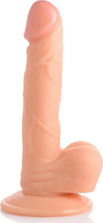 Produktbild Pop Peckers Poppin Dildo 16.5 cm - Beige
