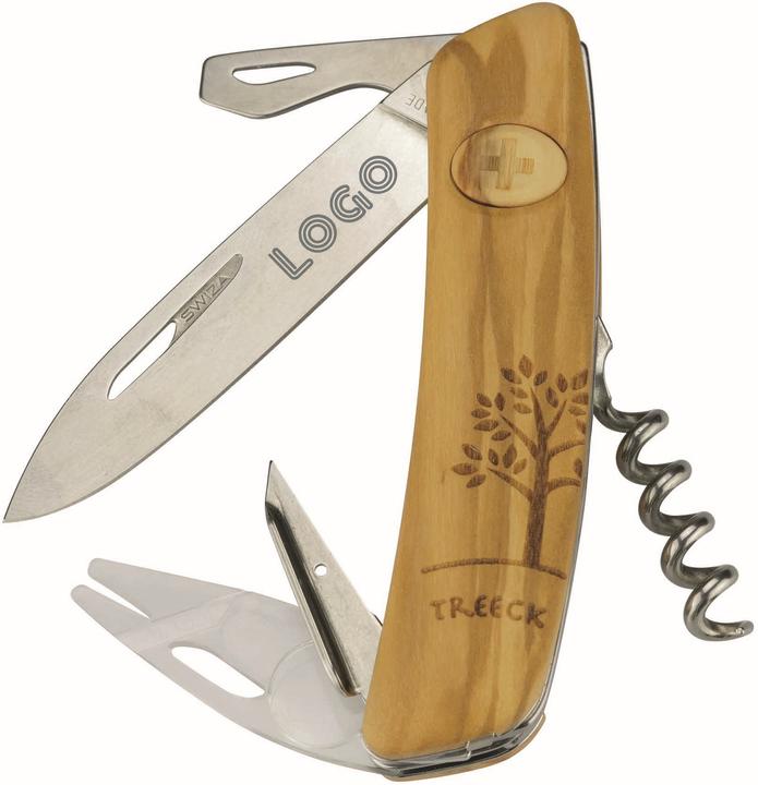 Produktbild Treeck SWIZA - Taschenmesser