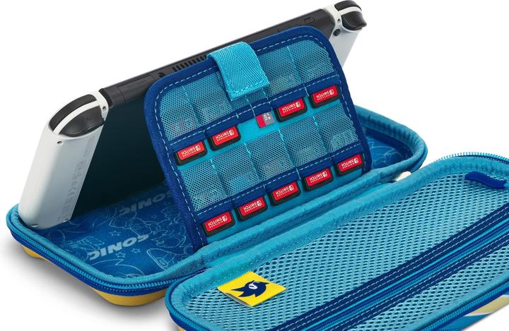 Produktbild NoName Protection Case Nintendo Switch - Sonic Peel Out (Switch, Switch Lite, Switch OLED)