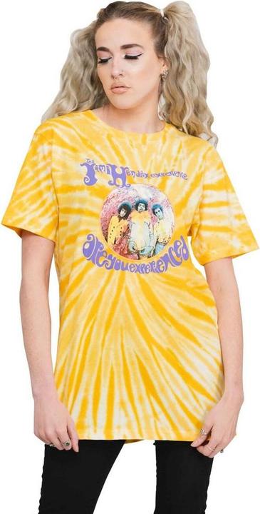 Produktbild Jimi Hendrix Are You Experienced TShirt (S)