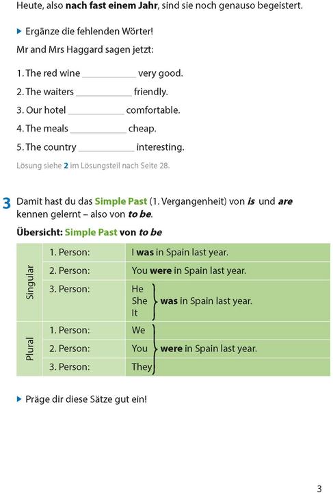 Produktbild Englisch. Simple Past and Present Perfect (Deutsch, Ludwig Waas, Rainer Thiele, 2021)