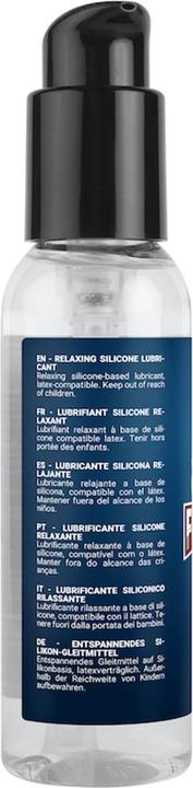 Immagine prodotto Fuck & Fist Silicone-Based Lubricant "EXTREME SILICONE" 100ml (100 ml)