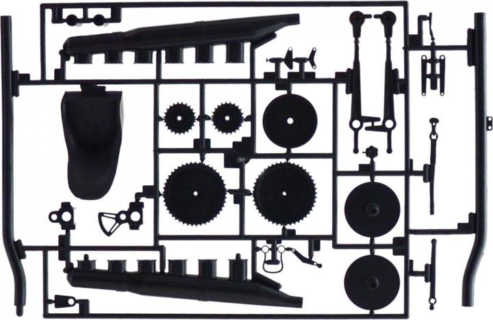 Productafbeelding Italeri Fiat Mefistofele