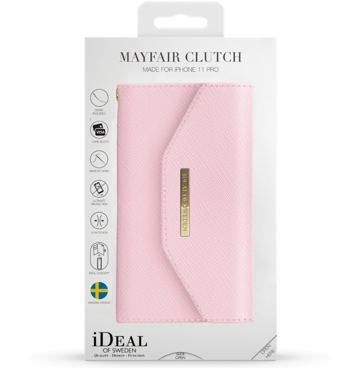 Image du produit iDeal Of Sweden Embrayage Mayfair (Apple iPhone 11 Pro)