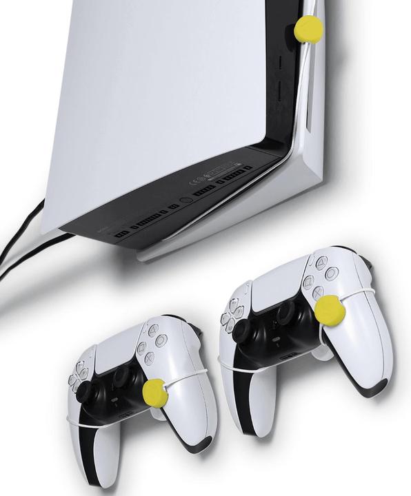 Produktbild Floating Grip Soft Silicon Covers for wall mounts (PS5)
