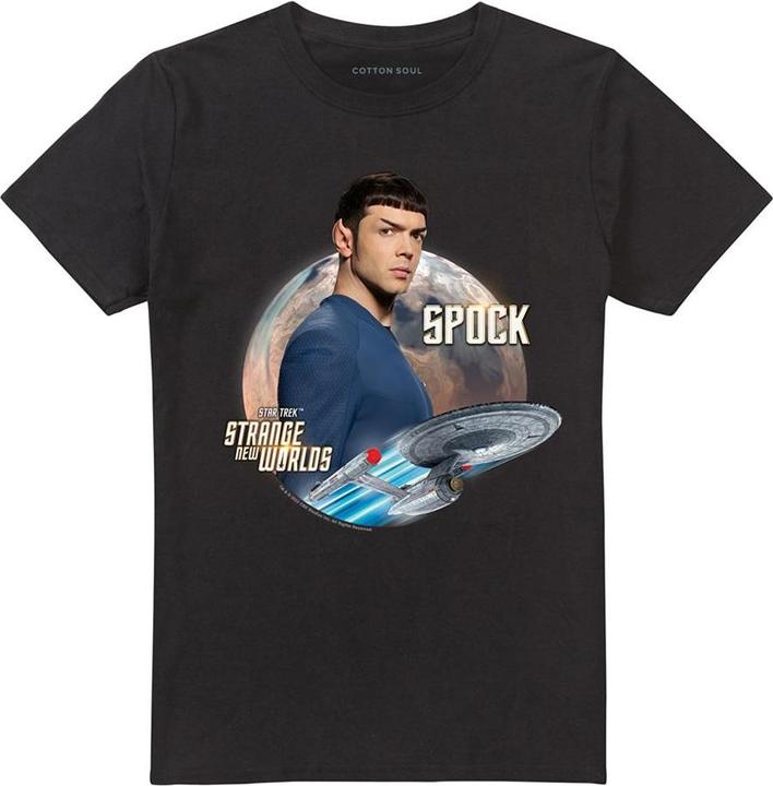 Produktbild Star Trek: Strange New Worlds TShirt (5XL)