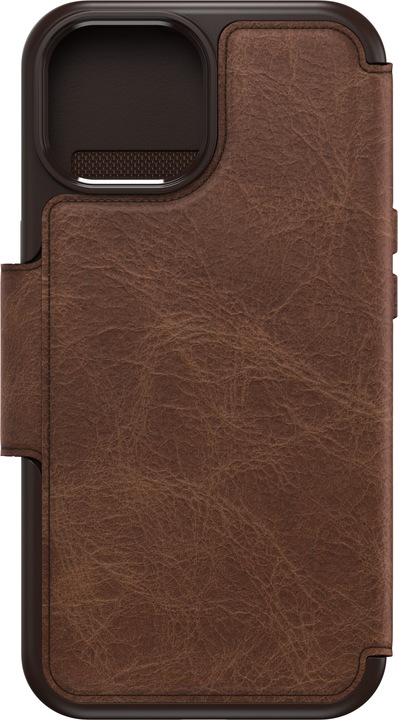 Produktbild OtterBox Strada Folio mit MagSafe (Apple iPhone 15)