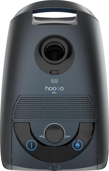 Produktbild Hoogo B3+ - Staubsauger mit Beutel