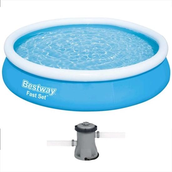Produktbild Bestway Fast Set (Ø 366 x 76 cm)