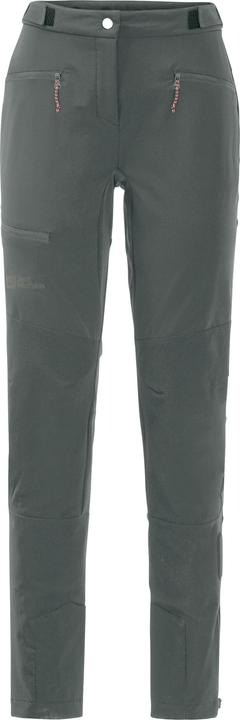 Actual product image Jack Wolfskin Salmaser Pants W (34)