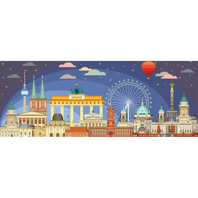 Thumbnail - Ravensburger Puzzle 12000449 - Nachts in Berlin - 1000 Teile Puzzle für Erwachsene und Kinder ab 14 (1000 Teile)