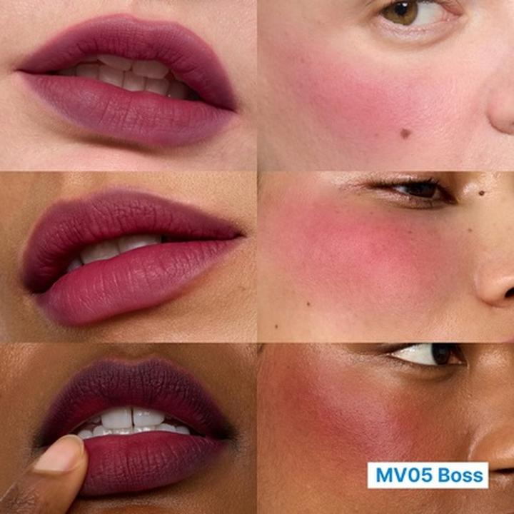 Immagine prodotto Fwee Blurry Pudding Pot Airbrushed Blush & Lip Buildable Pigment Long-Lasting