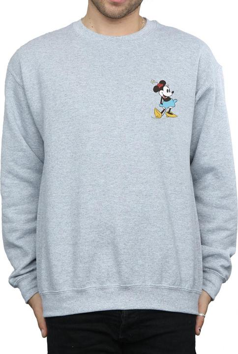 Produktbild Disney Minnie Mouse Kick Chest Sweatshirt (XXL)