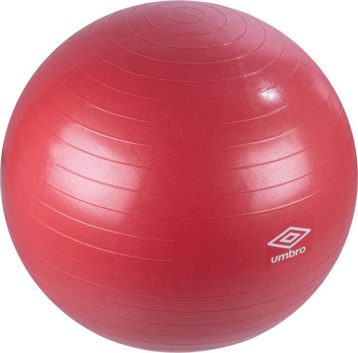 Actual product image Umbro Fitness ball D75cm Red (75 cm)