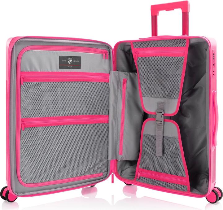 Produktbild Heys HiLite - Mittelgrosser Koffer, Flamingo (73 l)