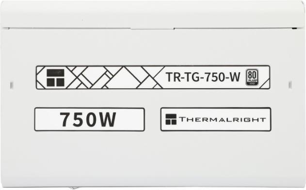 Actual product image Thermalright TG-750-W (750 W)